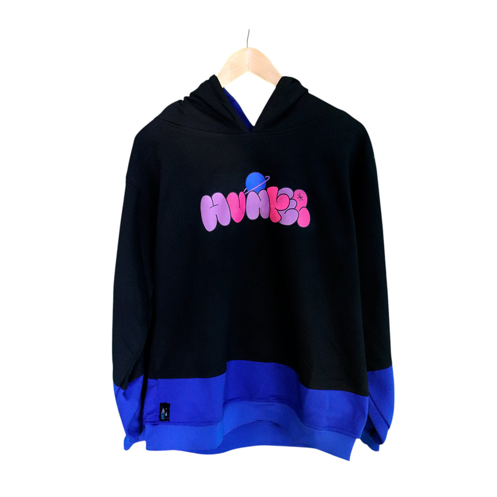 UFO  Cotton Hoodie