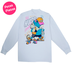 Respect 4 Graffiti Long sleeve