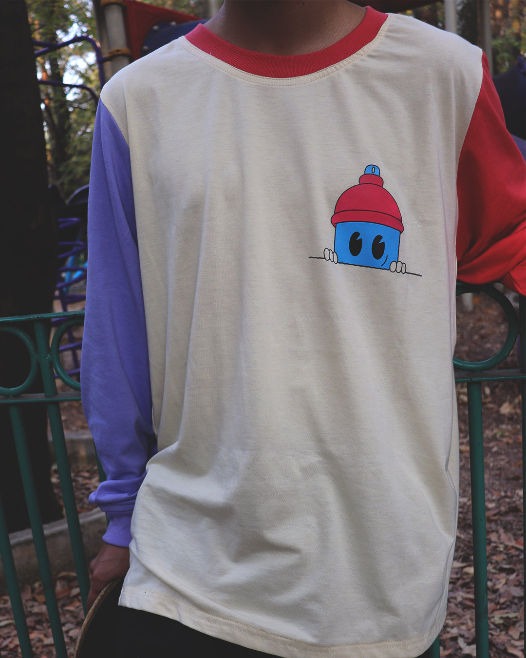 Huge Land Long sleeve