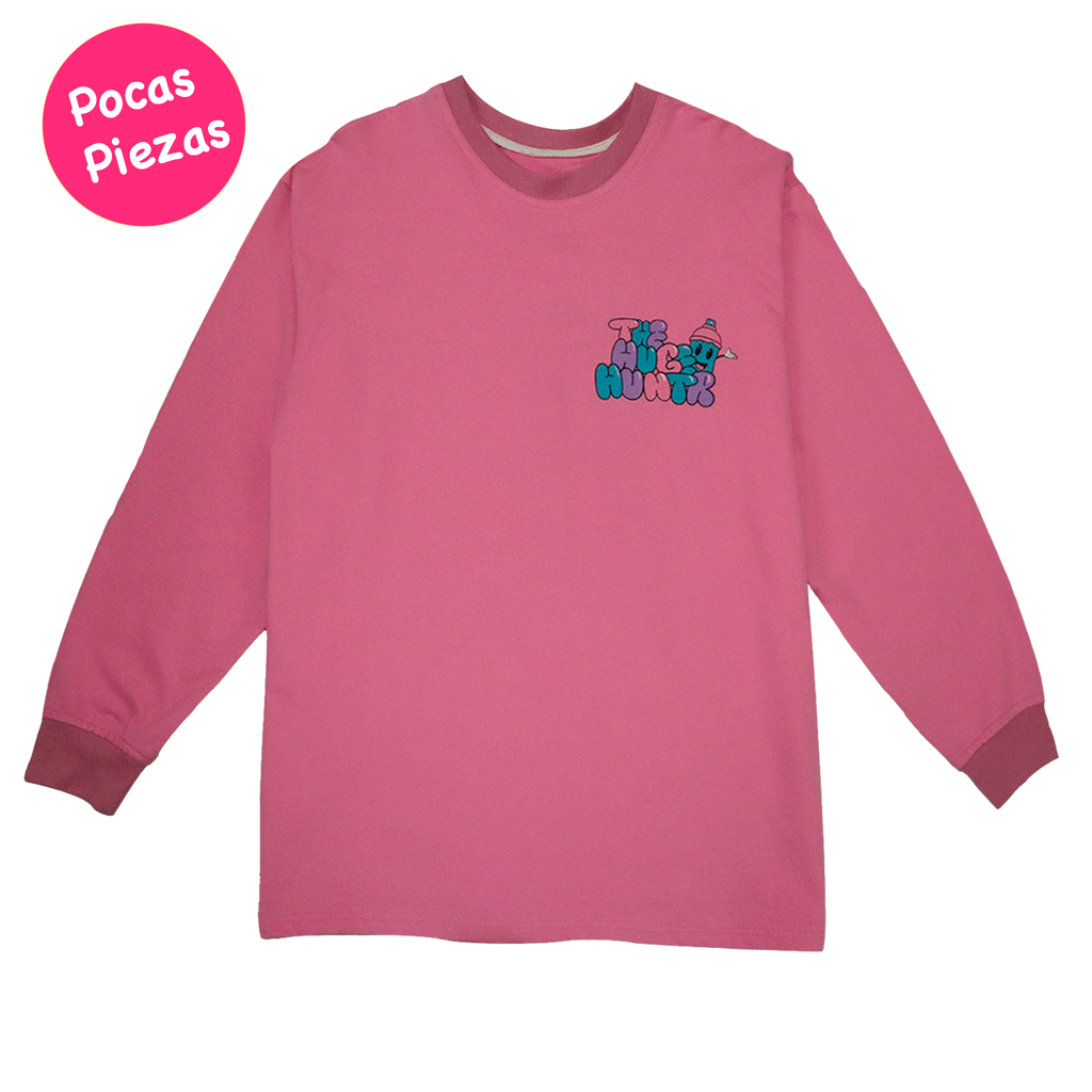 Graffiti is only in my heart Long sleeve