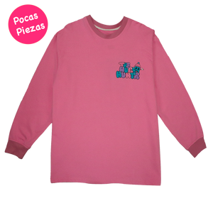 Graffiti is only in my heart Long sleeve